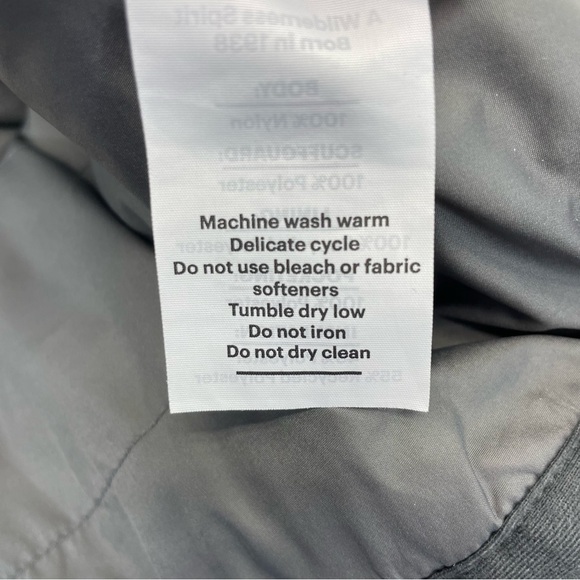 REI Ski Snow Pants XL Black - Picture 11 of 16